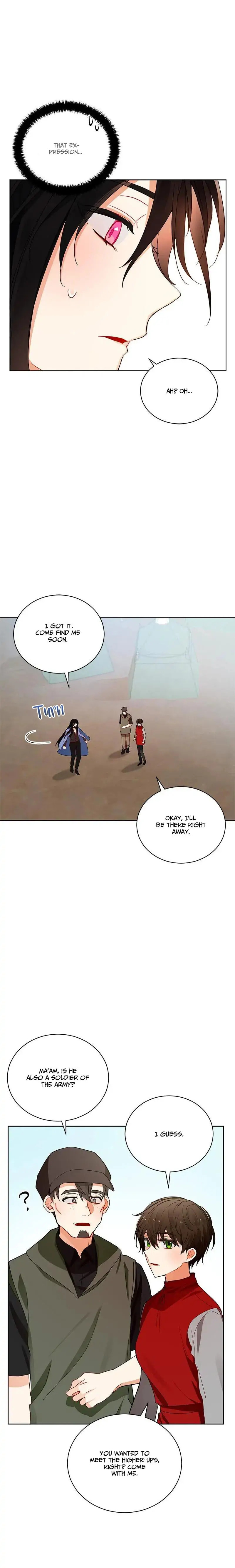 Read Crimson Karma chapter 80.1 image 12 on Lezhin