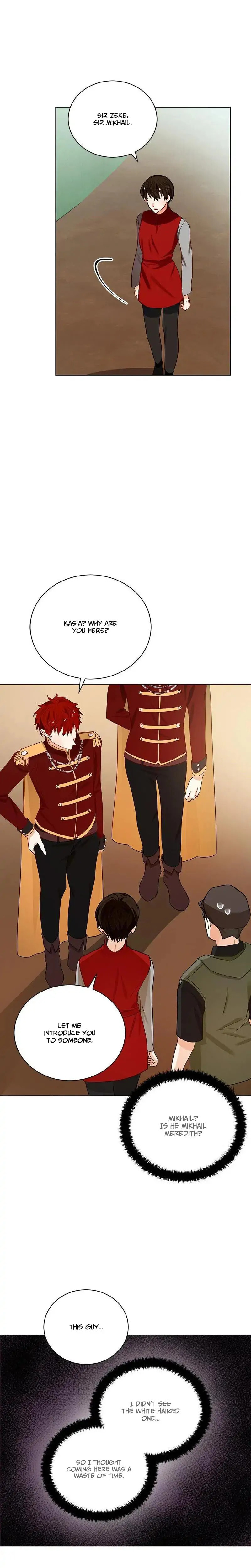 Read Crimson Karma chapter 80.1 image 13 on Lezhin