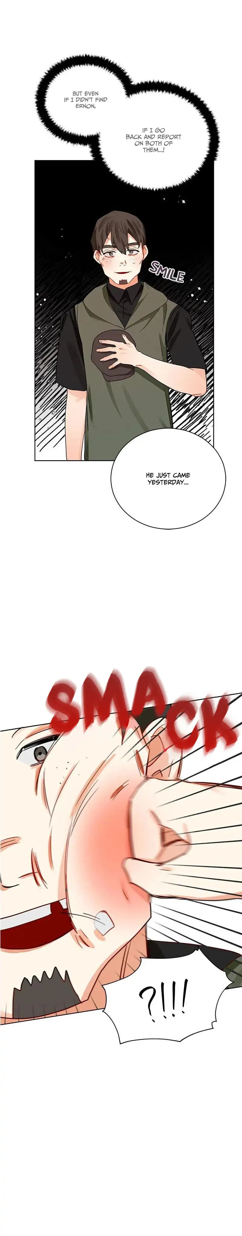 Read Crimson Karma chapter 80.1 image 14 on Lezhin