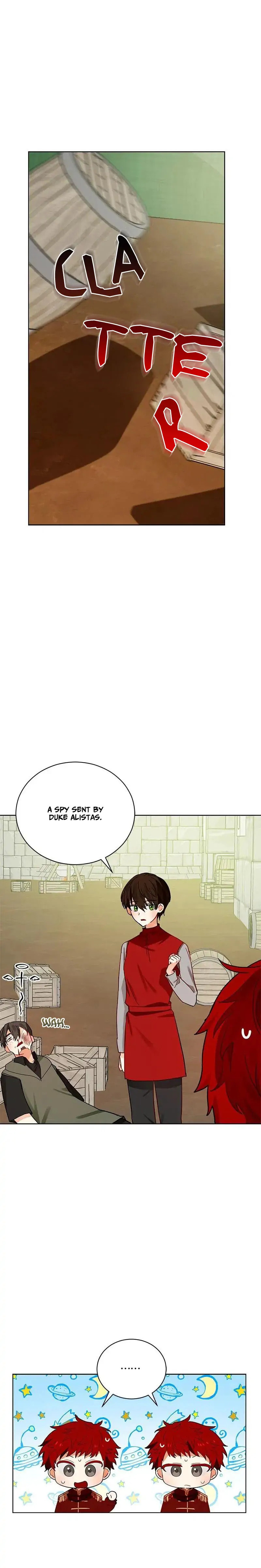 Read Crimson Karma chapter 80.1 image 15 on Lezhin
