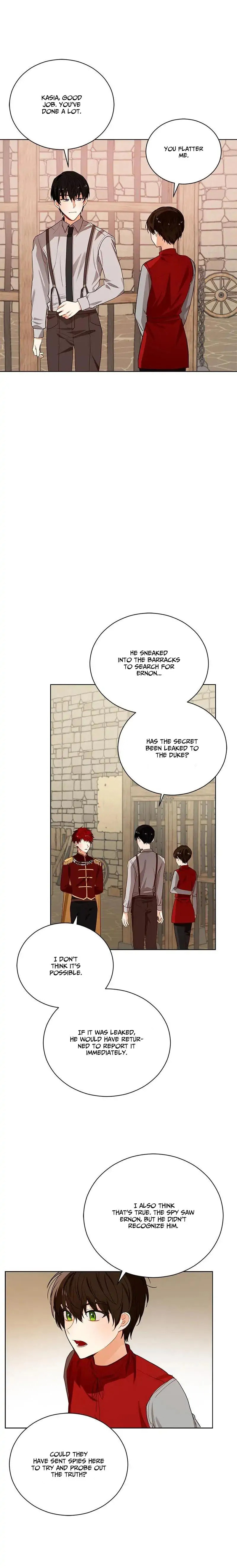 Read Crimson Karma chapter 80.1 image 17 on Lezhin