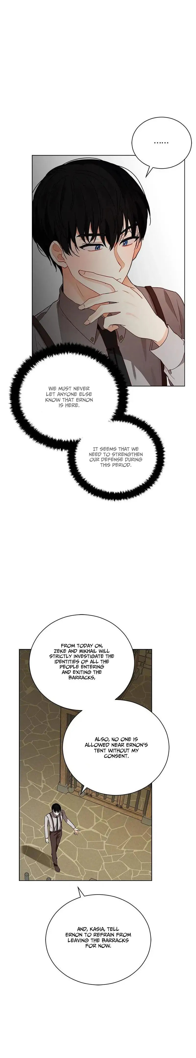 Read Crimson Karma chapter 80.1 image 18 on Lezhin