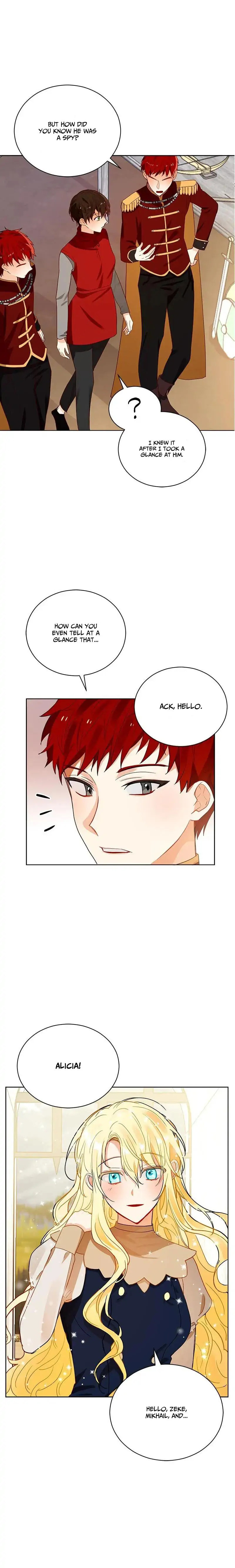 Read Crimson Karma chapter 80.1 image 20 on Lezhin