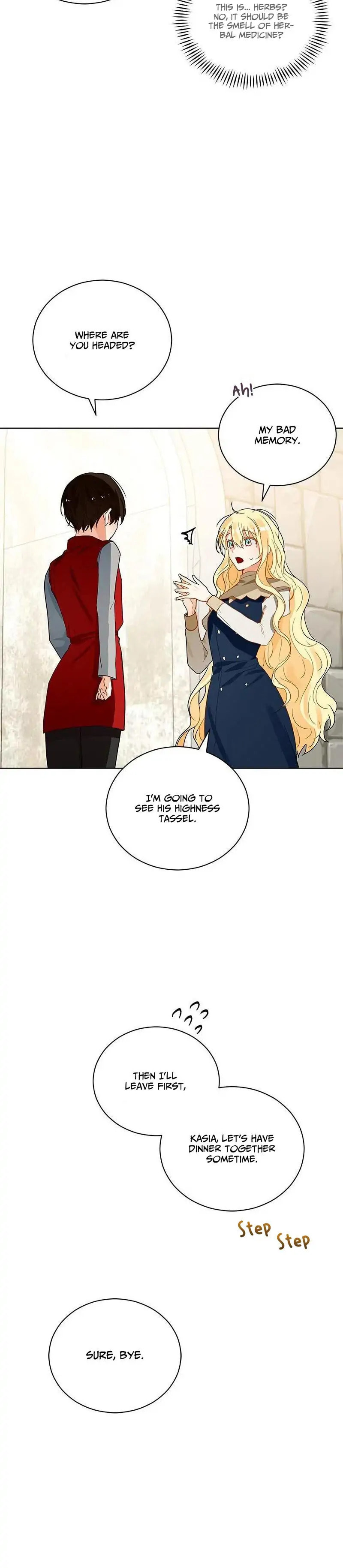 Read Crimson Karma chapter 80.1 image 22 on Lezhin