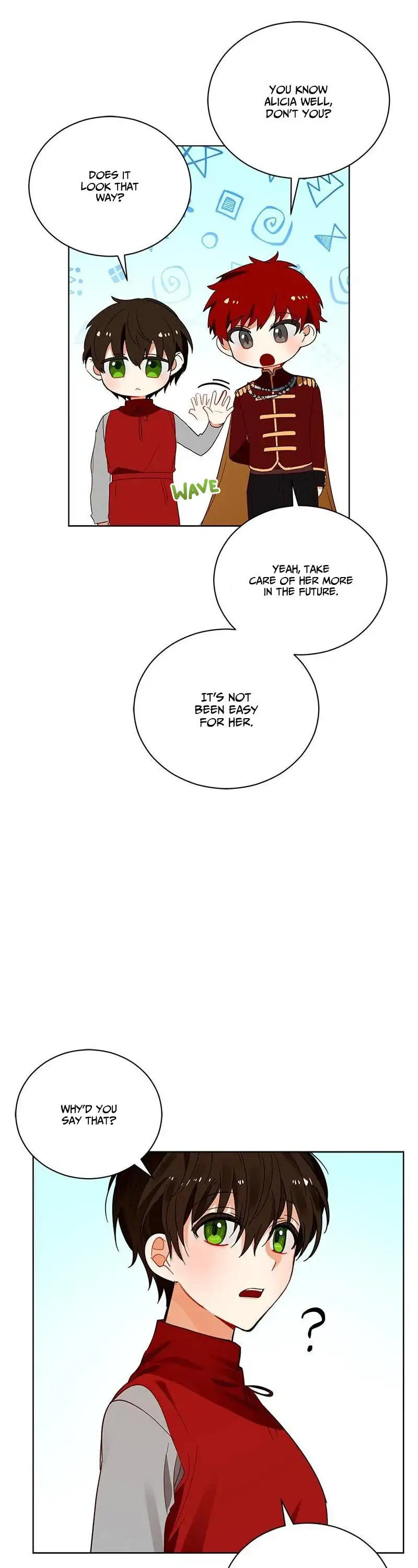Read Crimson Karma chapter 80.1 image 23 on Lezhin