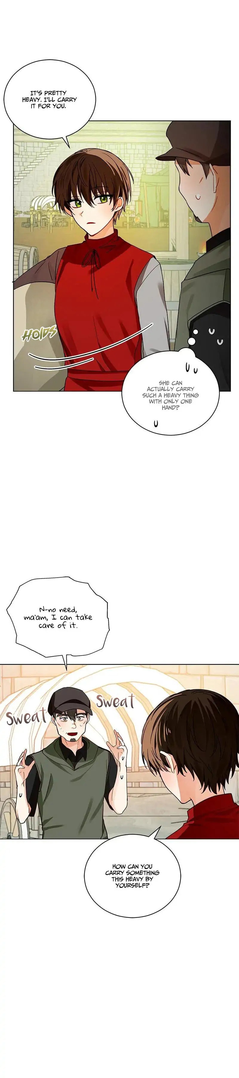 Read Crimson Karma chapter 80.1 image 3 on Lezhin