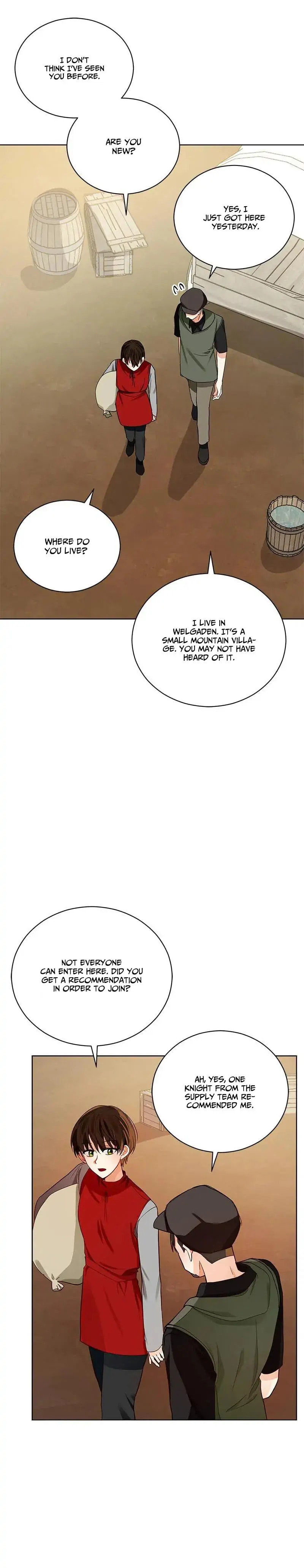 Read Crimson Karma chapter 80.1 image 4 on Lezhin