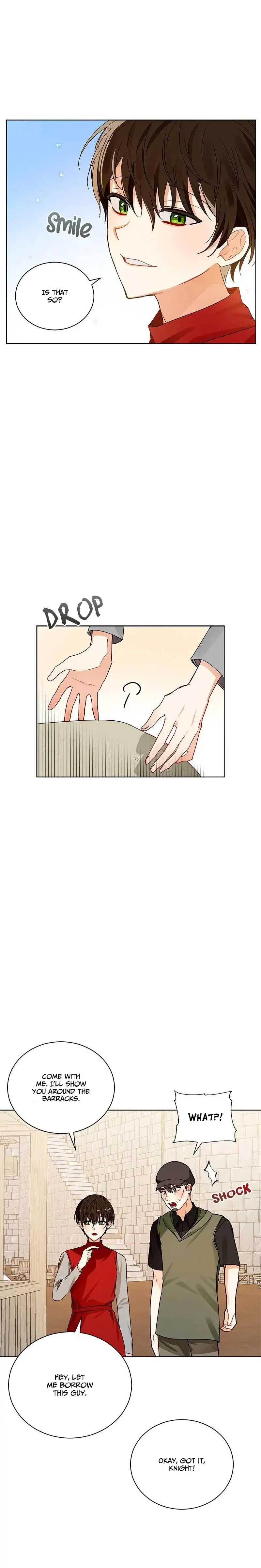 Read Crimson Karma chapter 80.1 image 5 on Lezhin