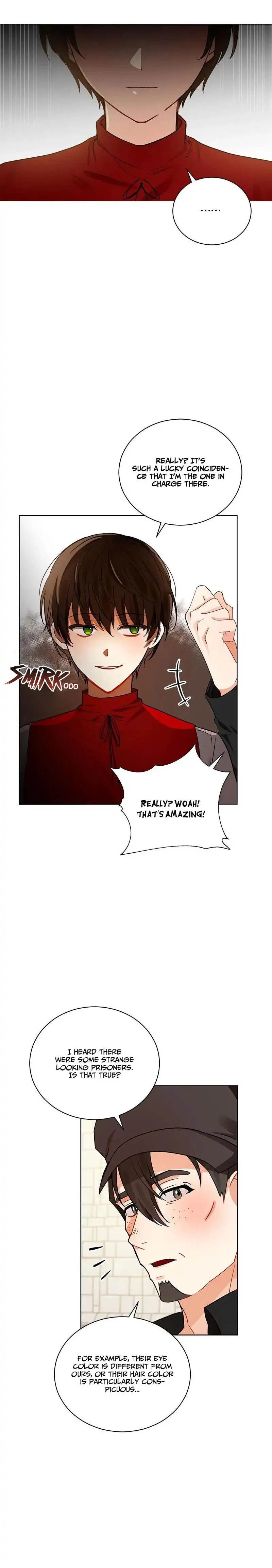 Read Crimson Karma chapter 80.1 image 8 on Lezhin