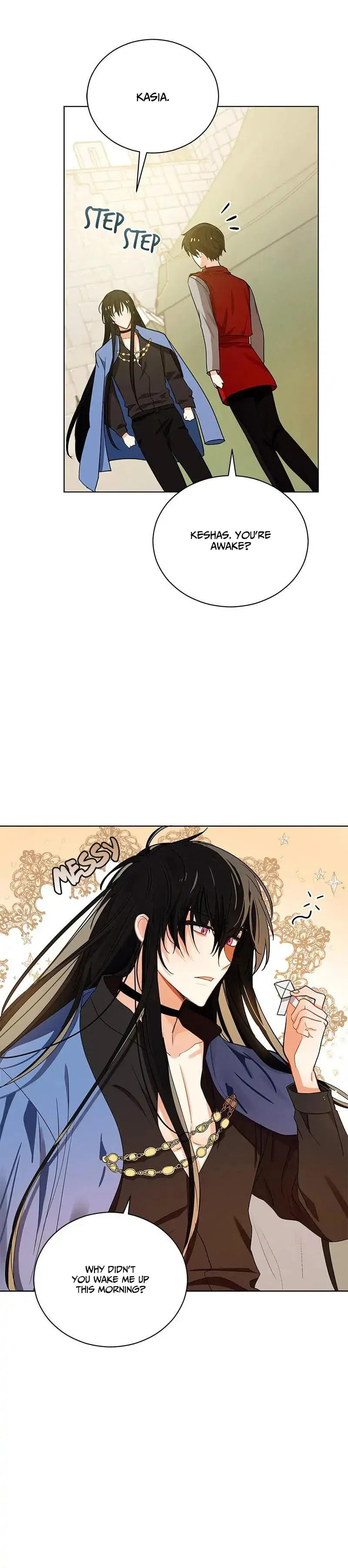 Read Crimson Karma chapter 80.1 image 9 on Lezhin