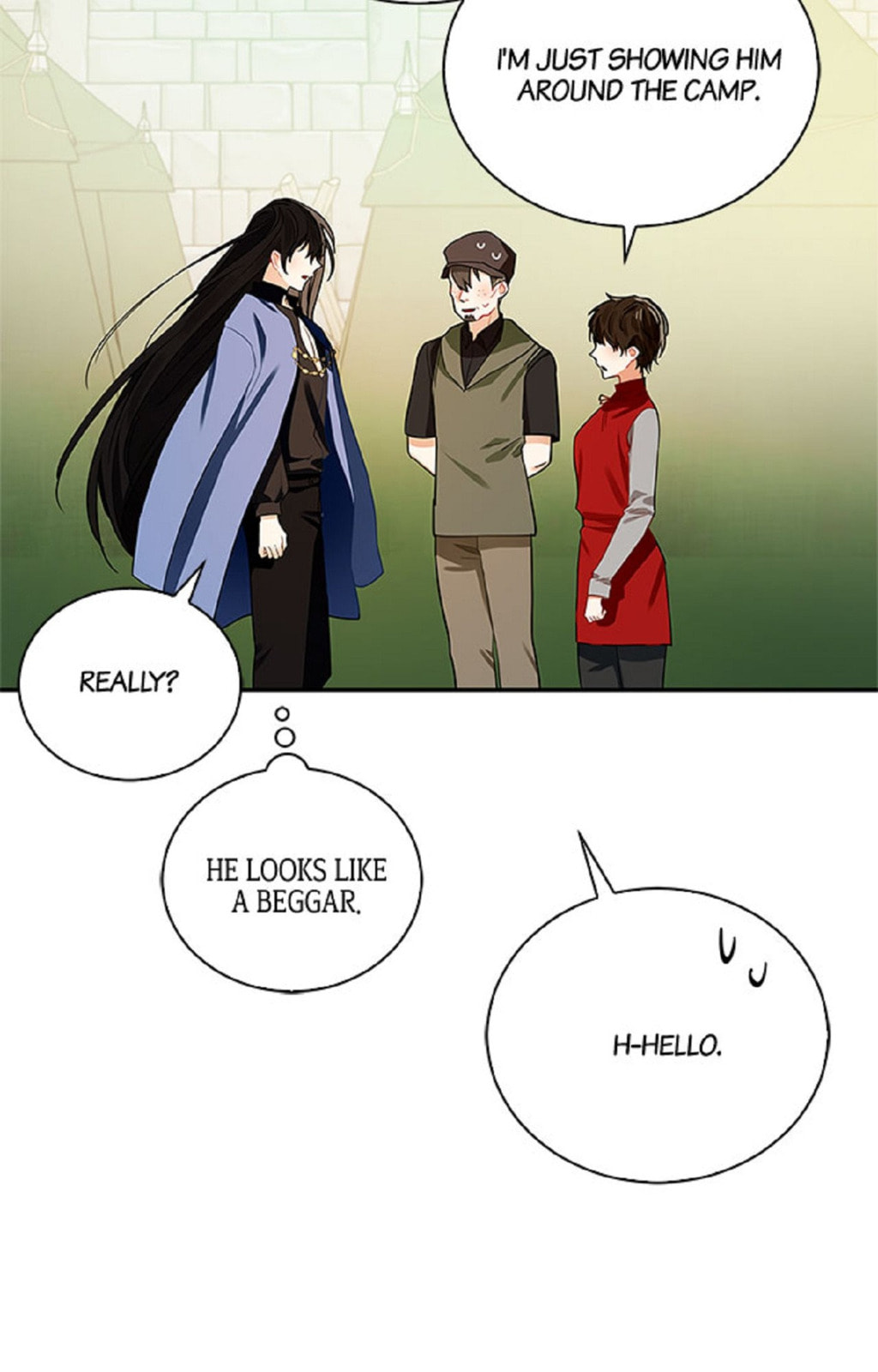 Read Crimson Karma chapter 80 image 34 on Lezhin