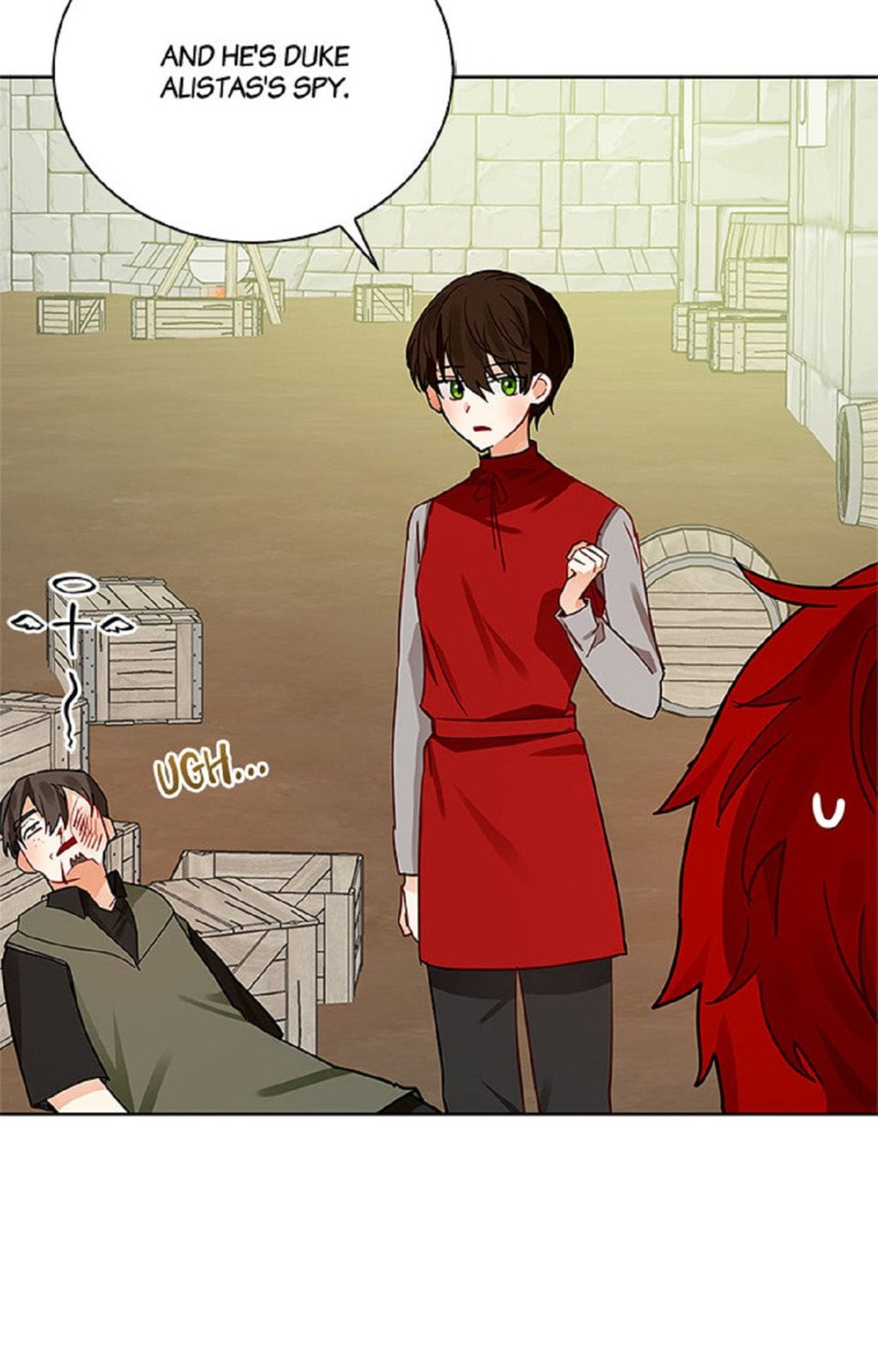 Read Crimson Karma chapter 80 image 50 on Lezhin