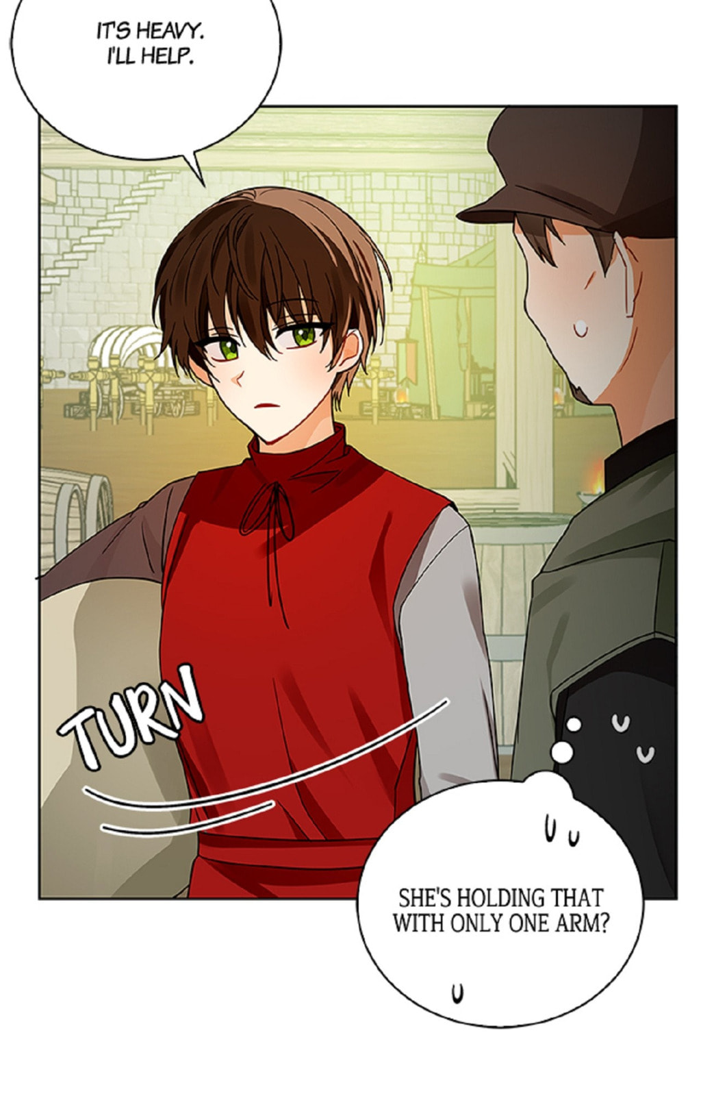 Read Crimson Karma chapter 80 image 7 on Lezhin
