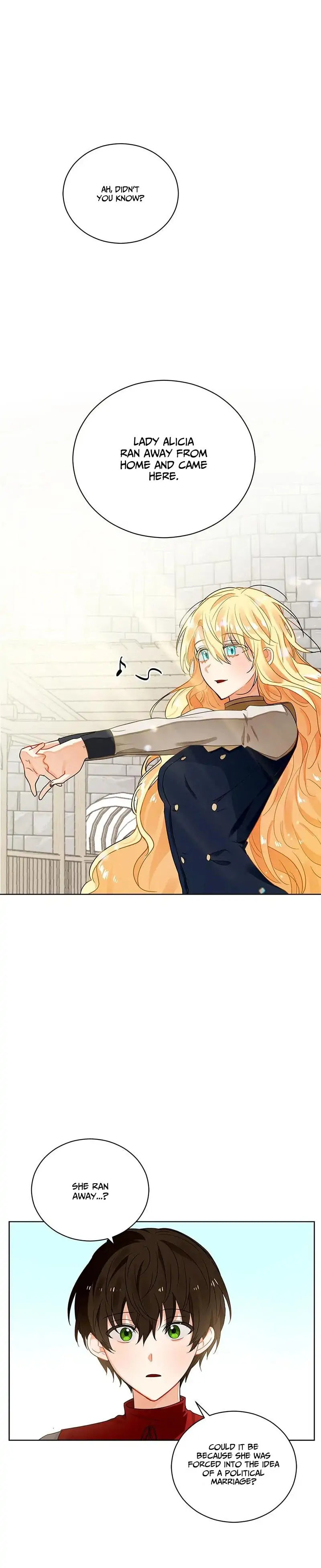 Read Crimson Karma chapter 81.1 image 1 on Lezhin