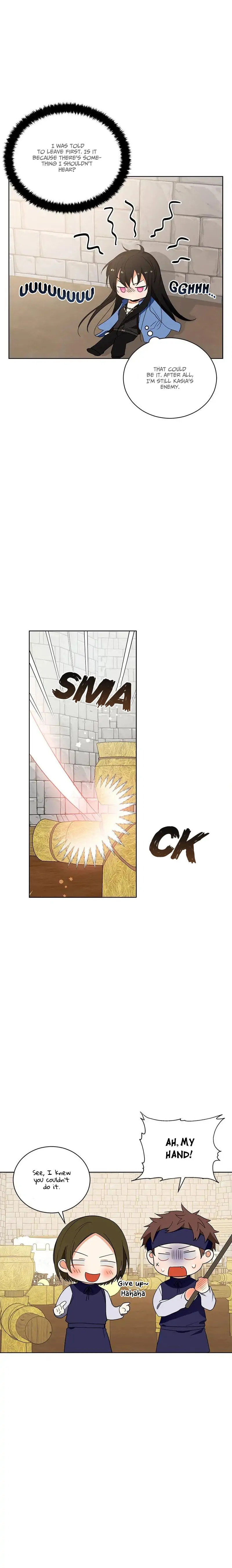 Read Crimson Karma chapter 81.1 image 13 on Lezhin