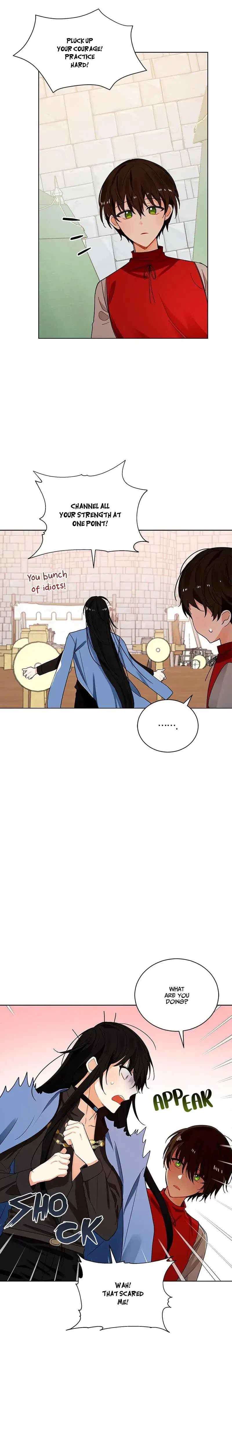 Read Crimson Karma chapter 81.1 image 17 on Lezhin