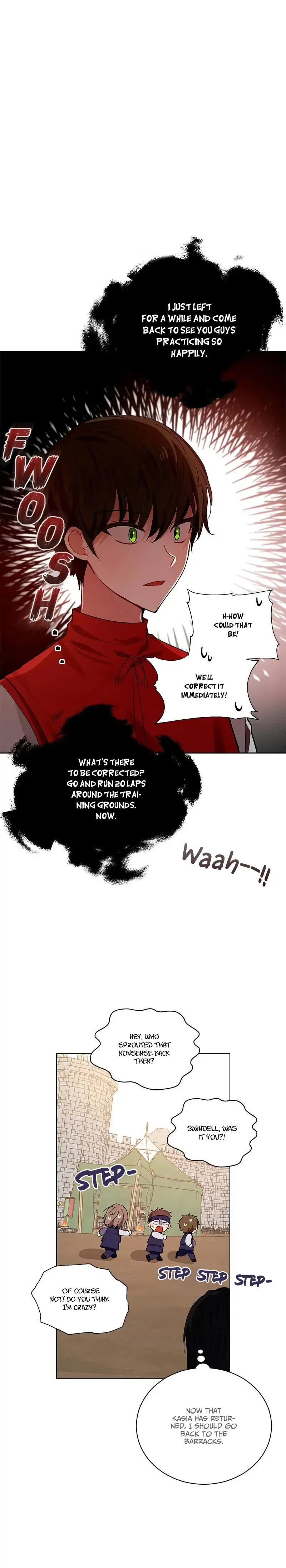 Read Crimson Karma chapter 81.1 image 19 on Lezhin