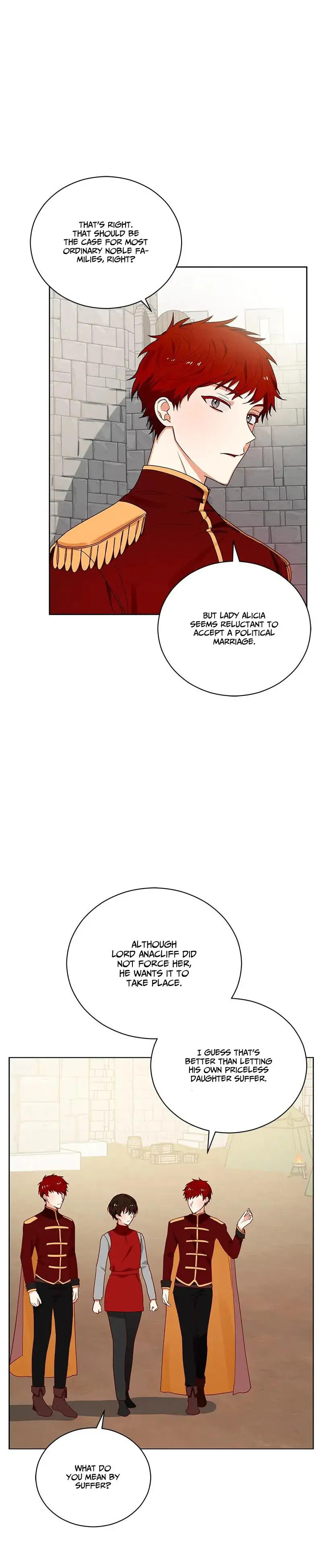 Read Crimson Karma chapter 81.1 image 2 on Lezhin
