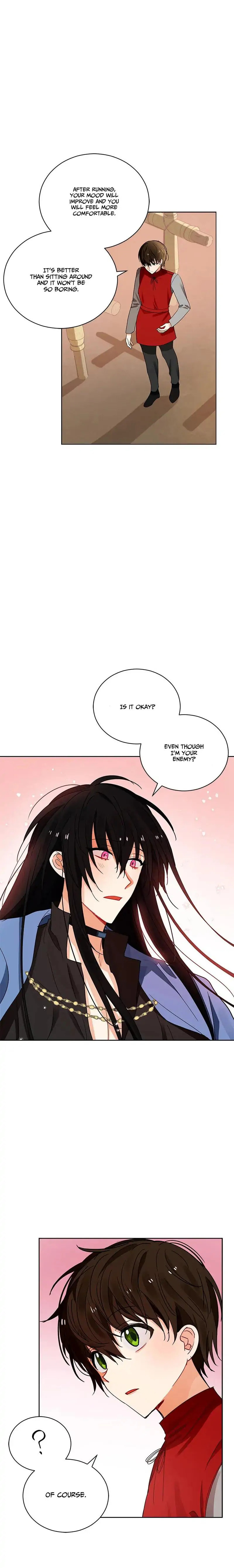 Read Crimson Karma chapter 81.1 image 21 on Lezhin