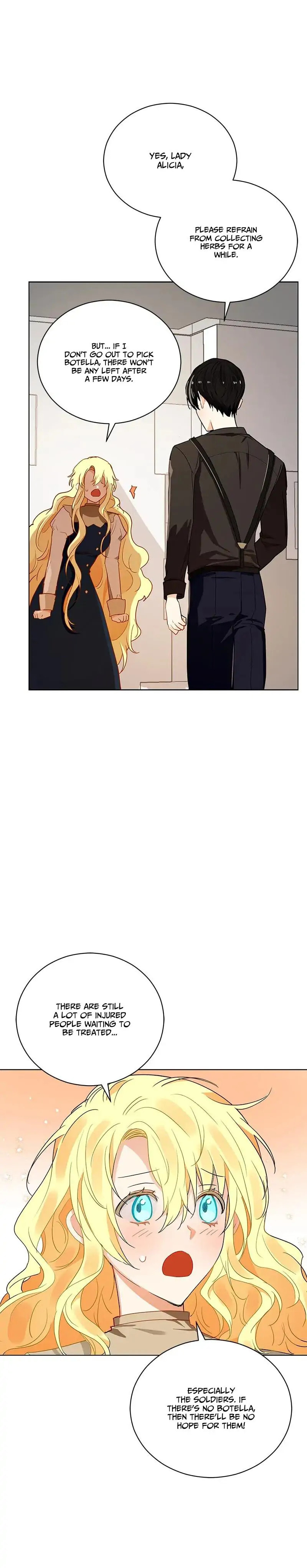 Read Crimson Karma chapter 81.1 image 4 on Lezhin