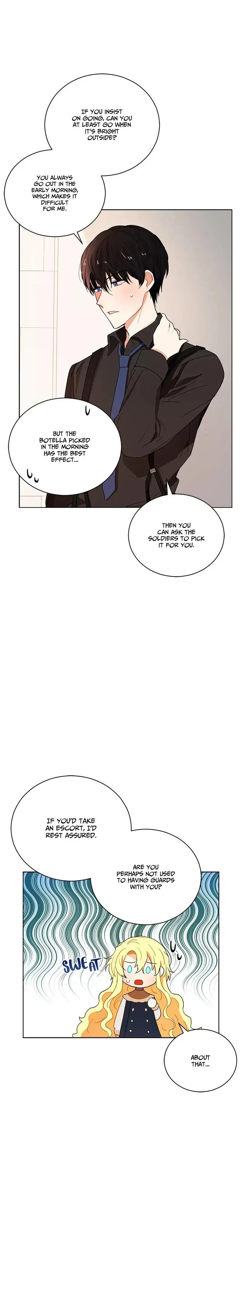 Read Crimson Karma chapter 81.1 image 5 on Lezhin