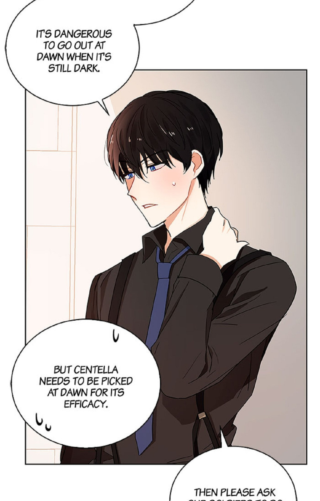 Read Crimson Karma chapter 81 image 14 on Lezhin