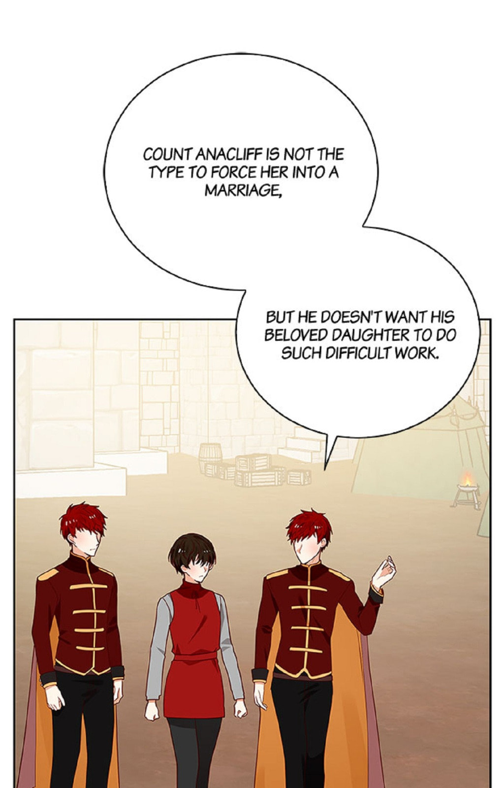 Read Crimson Karma chapter 81 image 5 on Lezhin
