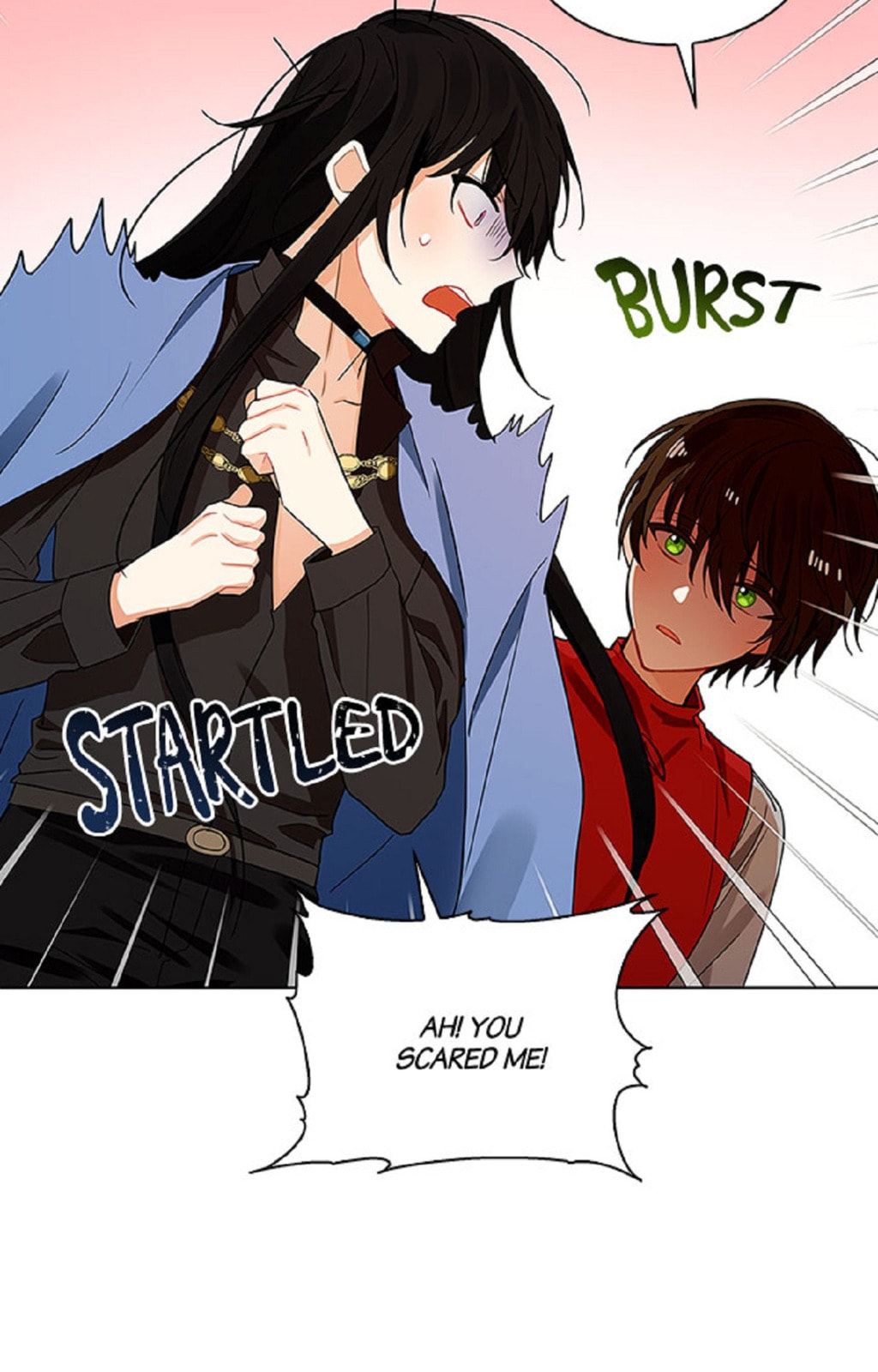 Read Crimson Karma chapter 81 image 58 on Lezhin