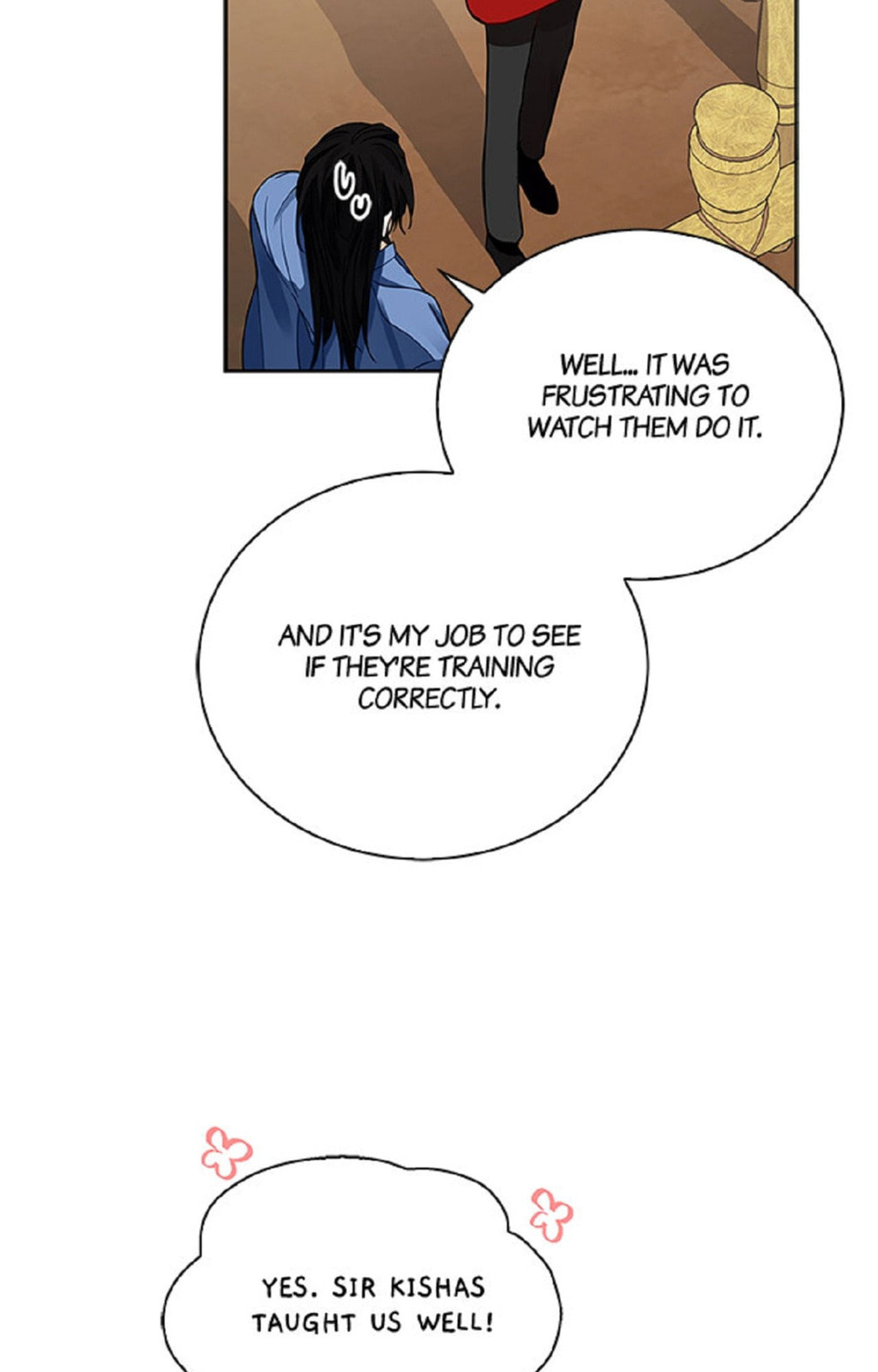 Read Crimson Karma chapter 81 image 60 on Lezhin
