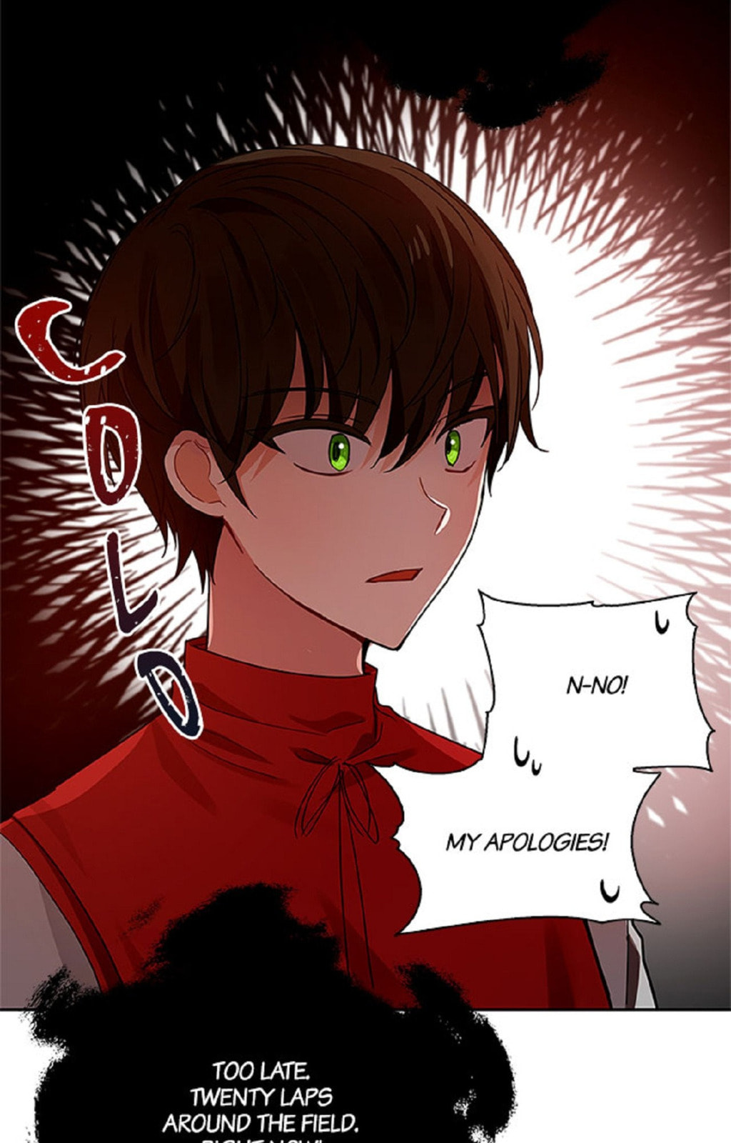 Read Crimson Karma chapter 81 image 63 on Lezhin