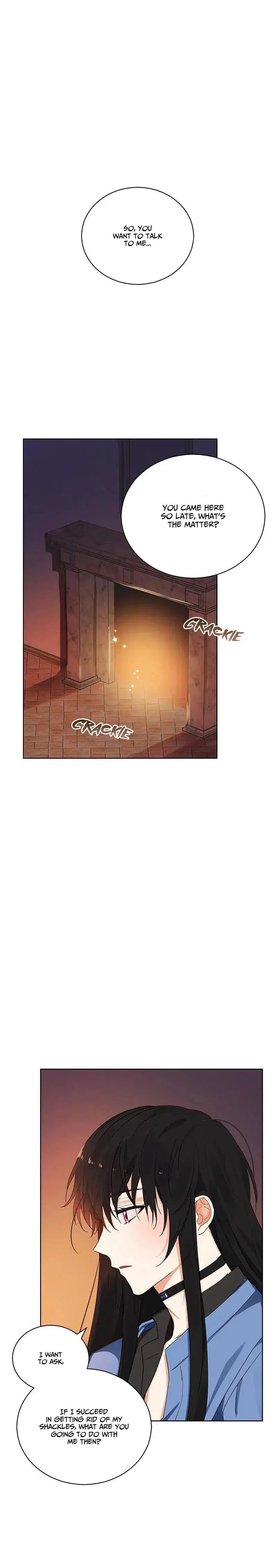Read Crimson Karma chapter 82.1 image 1 on Lezhin