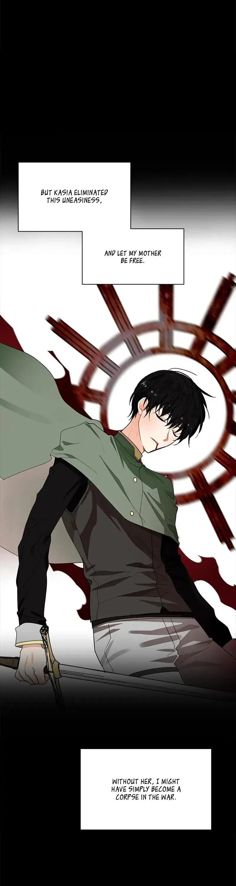 Read Crimson Karma chapter 82.1 image 12 on Lezhin