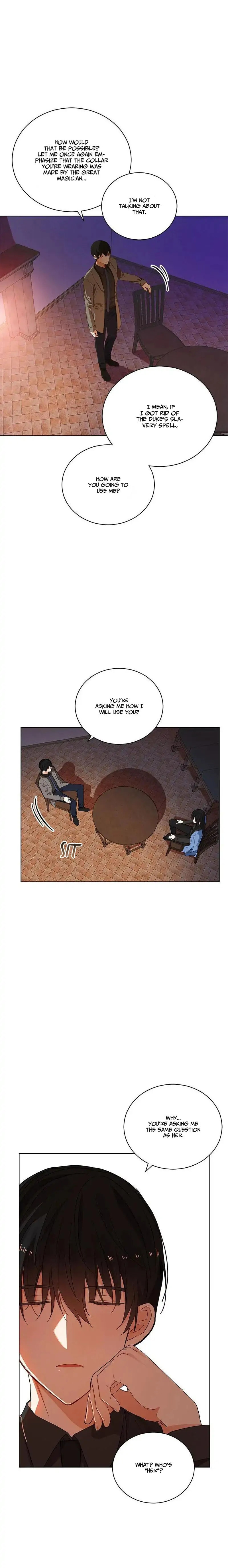 Read Crimson Karma chapter 82.1 image 2 on Lezhin