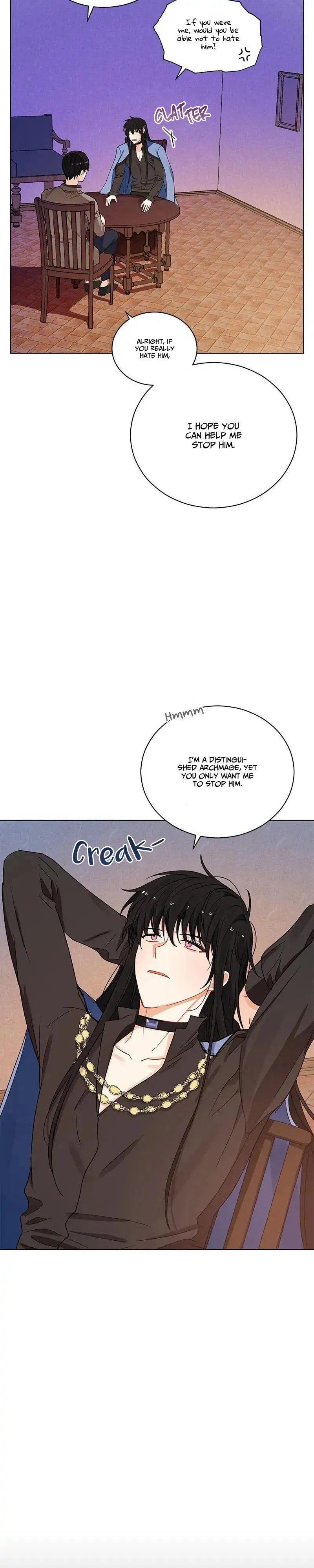 Read Crimson Karma chapter 82.1 image 4 on Lezhin