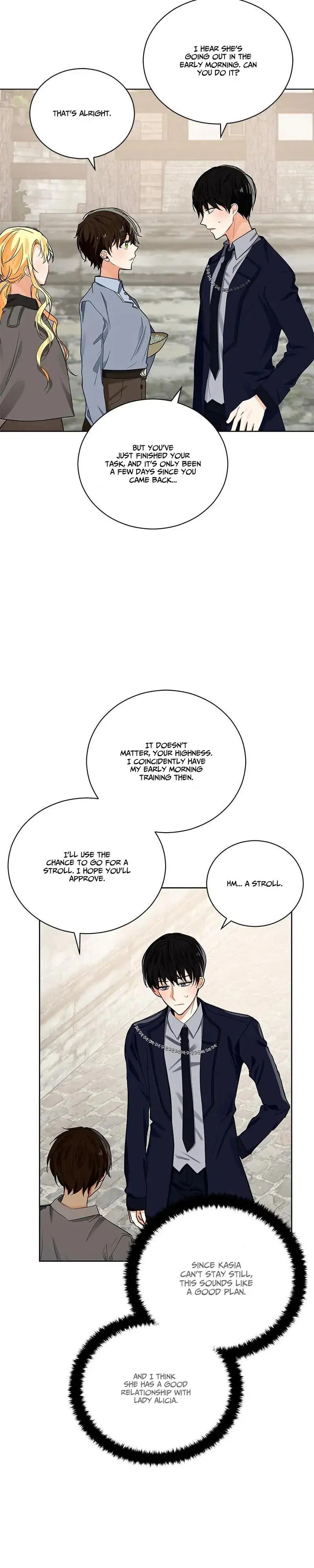 Read Crimson Karma chapter 83.1 image 14 on Lezhin