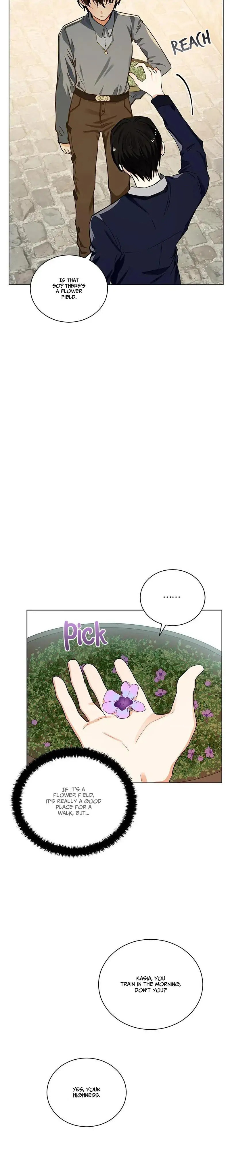 Read Crimson Karma chapter 83.1 image 16 on Lezhin