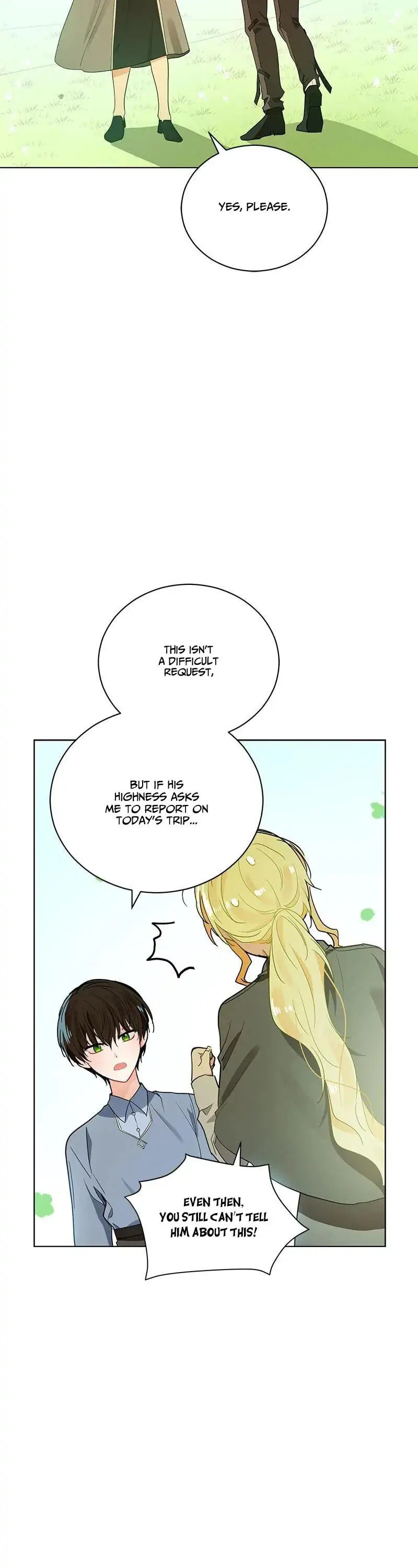 Read Crimson Karma chapter 83.1 image 2 on Lezhin