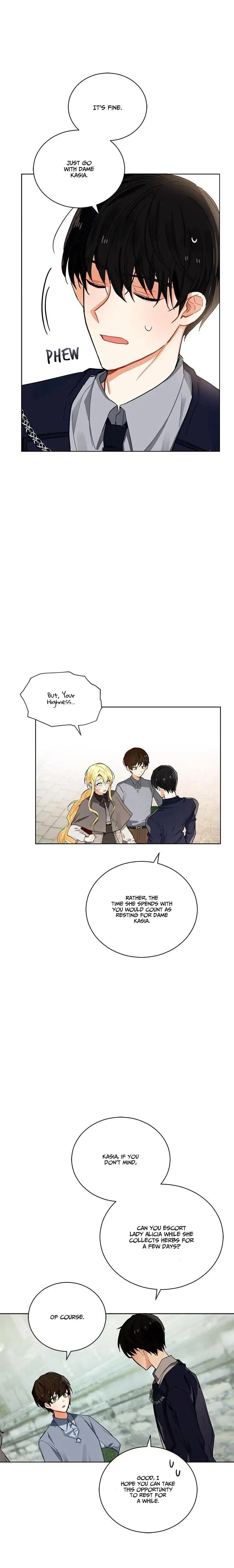 Read Crimson Karma chapter 83.1 image 21 on Lezhin