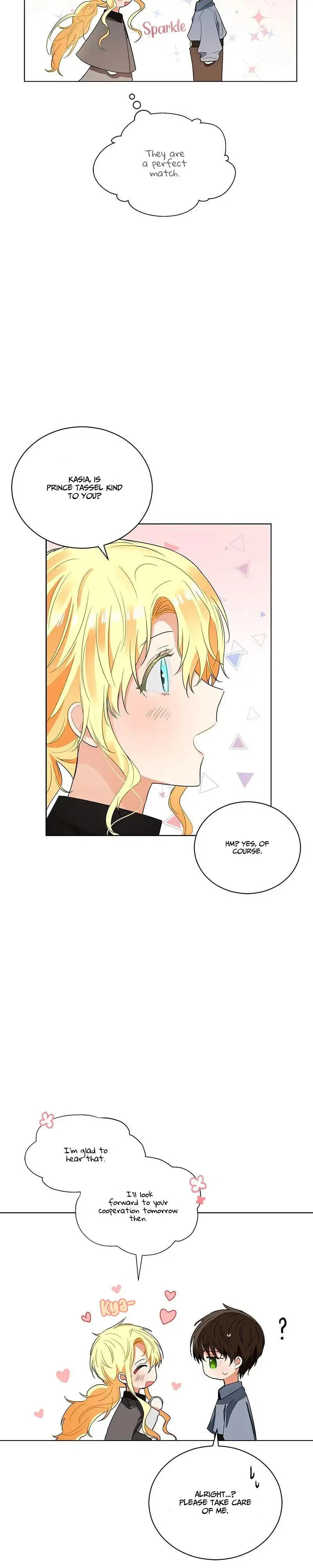 Read Crimson Karma chapter 83.1 image 24 on Lezhin