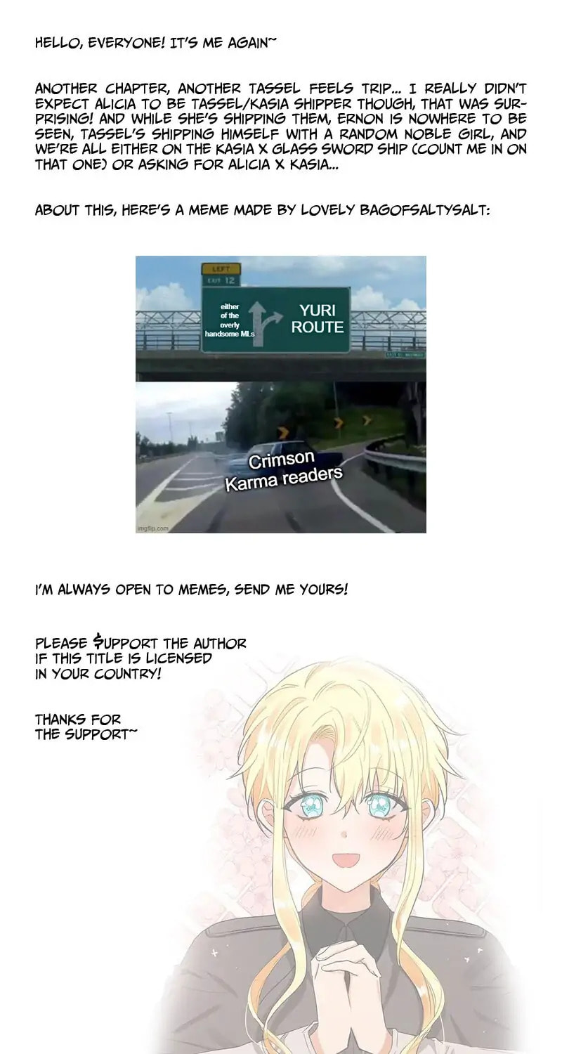 Read Crimson Karma chapter 83.1 image 30 on Lezhin