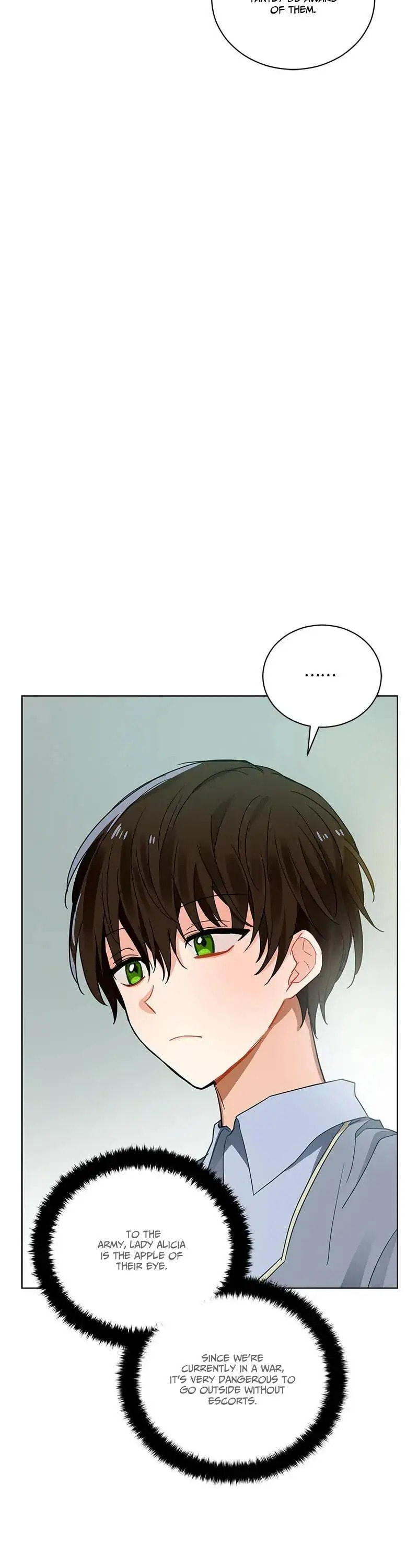 Read Crimson Karma chapter 83.1 image 4 on Lezhin