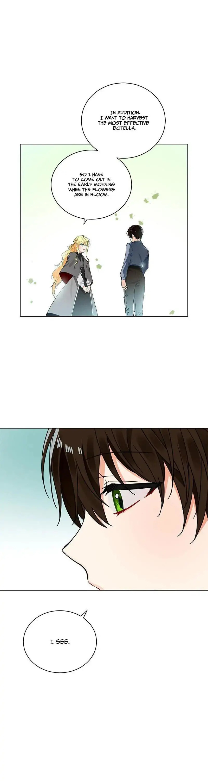 Read Crimson Karma chapter 83.1 image 6 on Lezhin