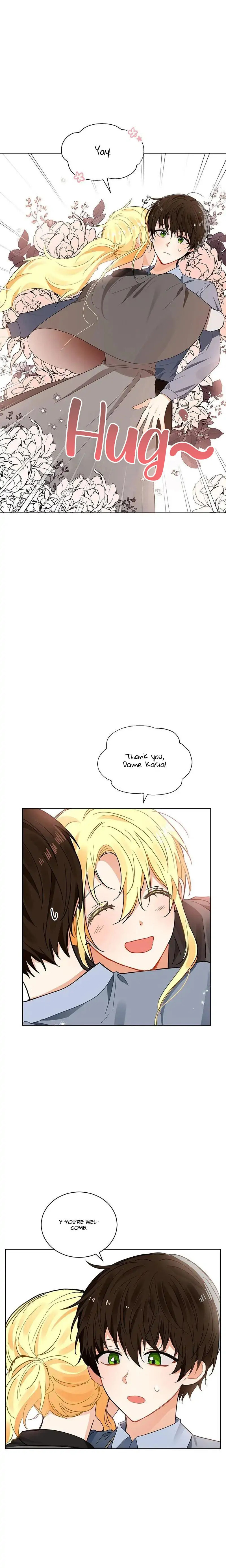 Read Crimson Karma chapter 83.1 image 8 on Lezhin