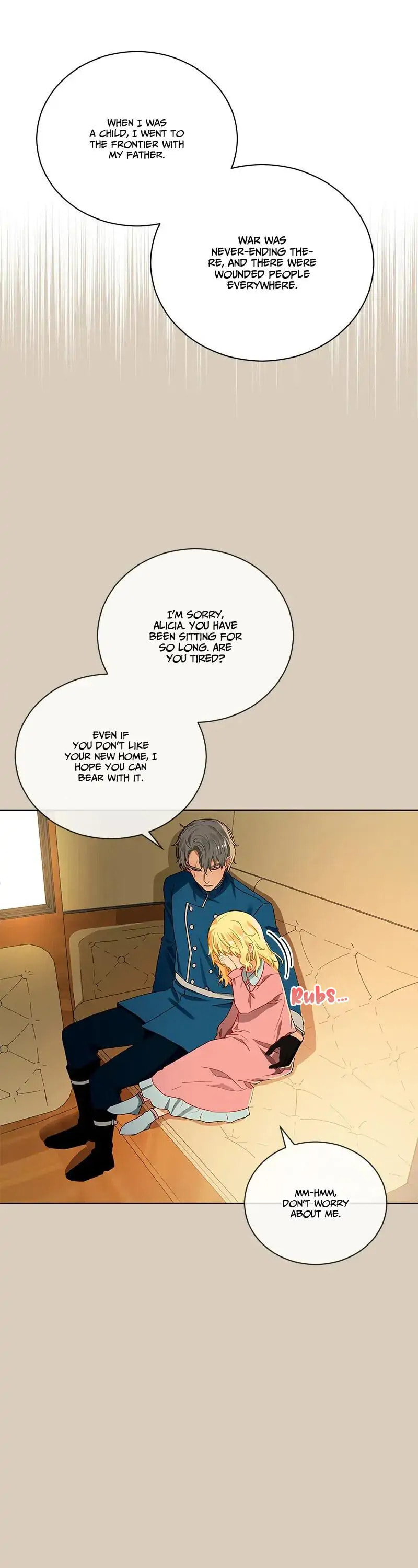 Read Crimson Karma chapter 84.1 image 1 on Lezhin