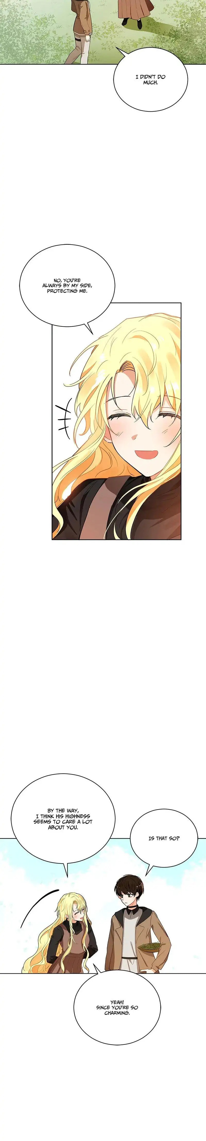 Read Crimson Karma chapter 84.1 image 11 on Lezhin