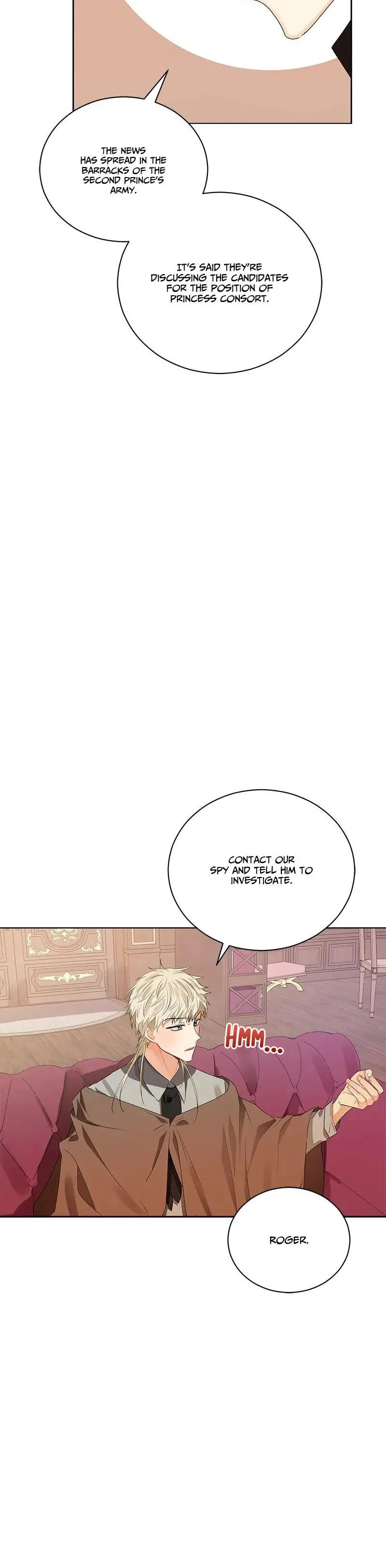 Read Crimson Karma chapter 84.1 image 25 on Lezhin
