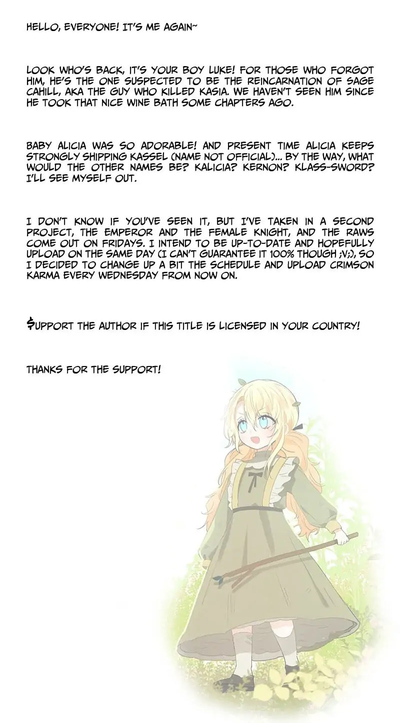 Read Crimson Karma chapter 84.1 image 29 on Lezhin