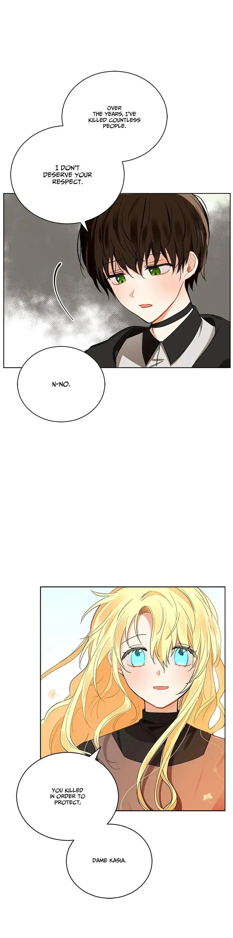 Read Crimson Karma chapter 84.1 image 9 on Lezhin