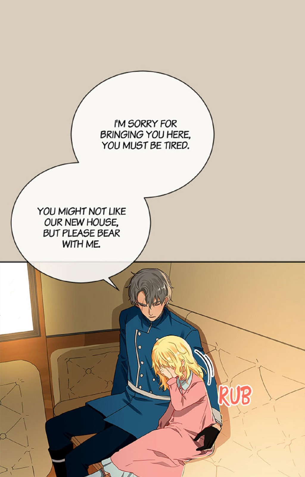 Read Crimson Karma chapter 84 image 1 on Lezhin