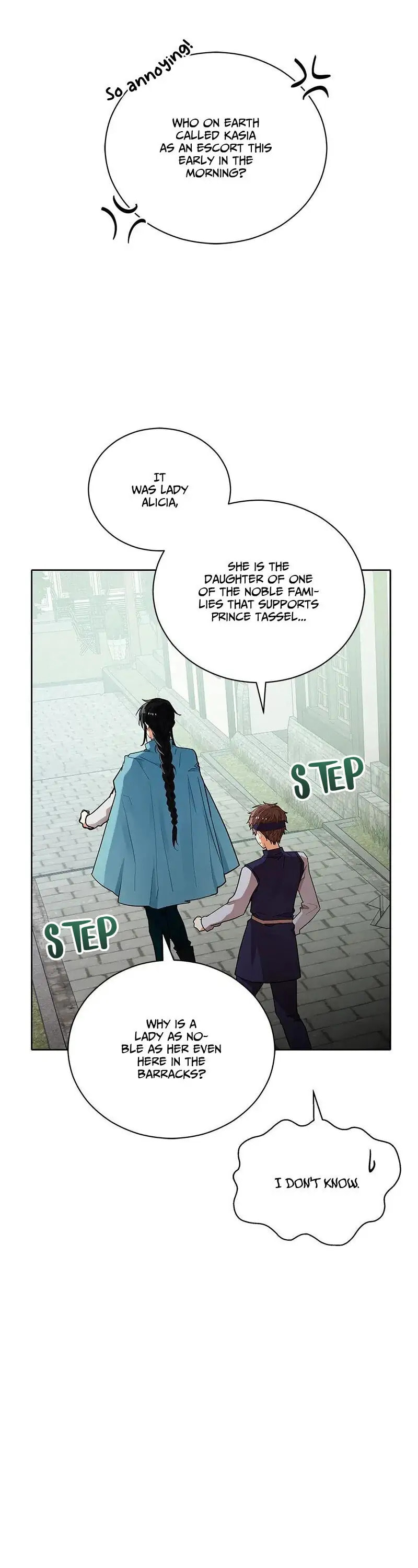 Read Crimson Karma chapter 85.1 image 1 on Lezhin
